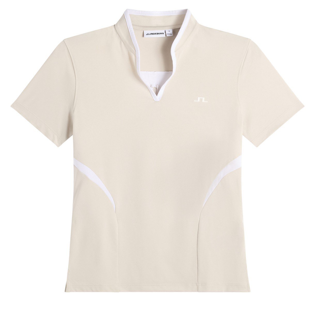 J.Lindeberg Katie haut femme, moonbeam