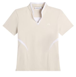 J.Lindeberg Katie haut femme, moonbeam