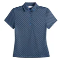J.Lindeberg Caitlyn polo femme, flight bridge navy