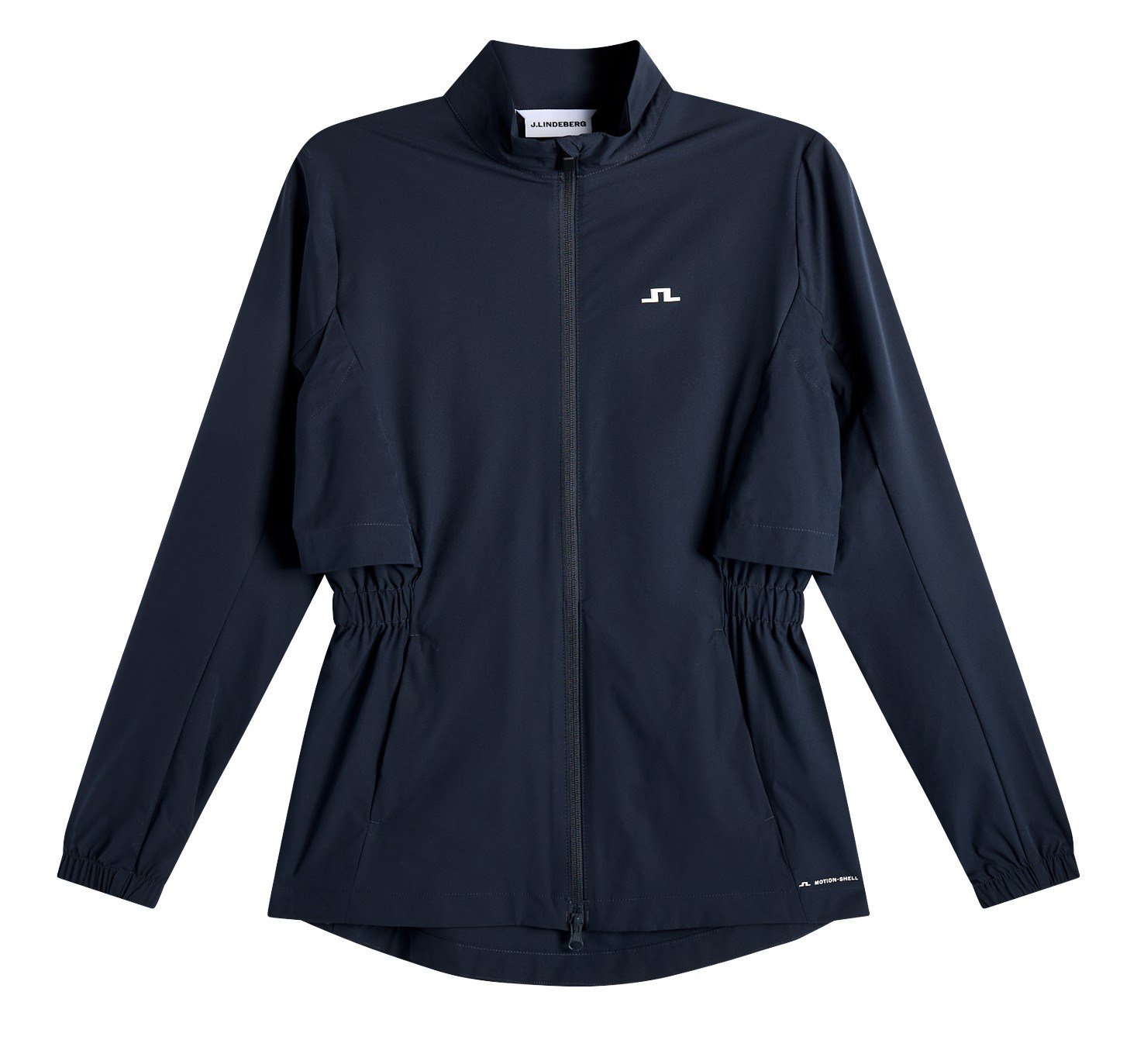 J.Lindeberg Ellie Motion Shell veste femme, JL Navy