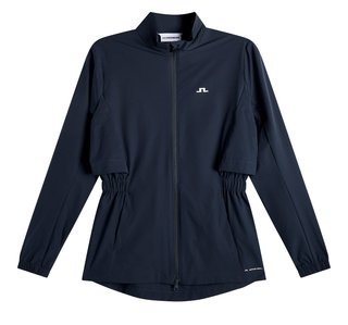 J.Lindeberg Ellie Motion Shell veste femme, JL Navy