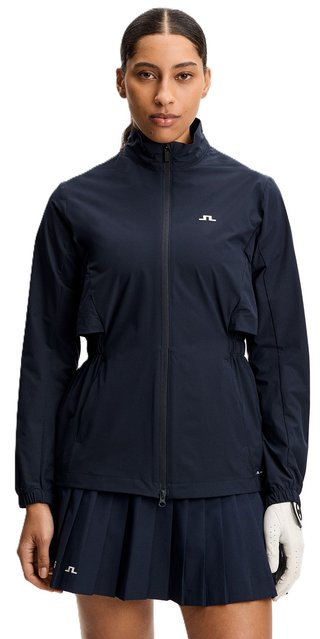 J.Lindeberg Ellie Motion Shell veste femme, JL Navy