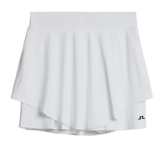 J.Lindeberg Milly jupe-short femme, blanc