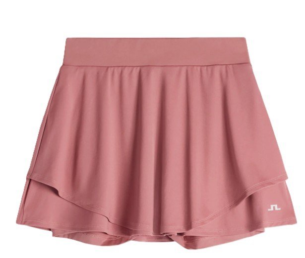 J.Lindeberg Milly jupe-short femme, withered rose