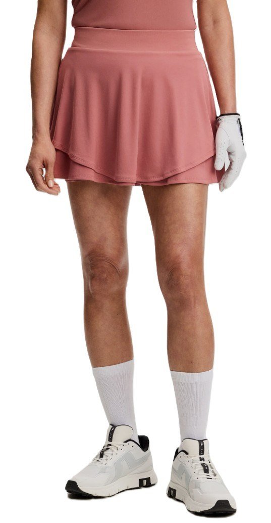 J.Lindeberg Milly jupe-short femme, withered rose