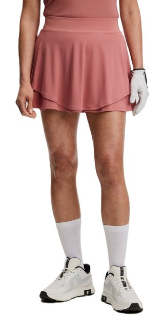 J.Lindeberg Milly jupe-short femme, withered rose