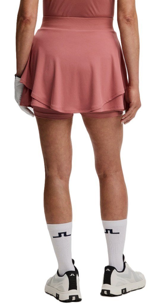 J.Lindeberg Milly jupe-short femme, withered rose