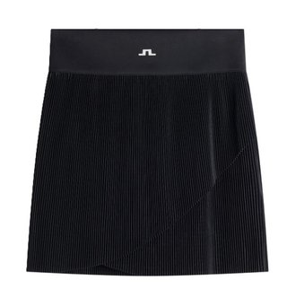 J.Lindeberg Brit jupe-short femme, noir