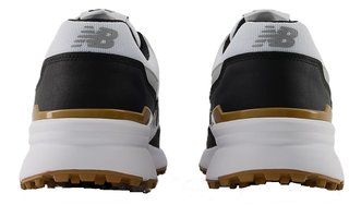 New Balance 997 SL chaussures de golf homme, blanches
