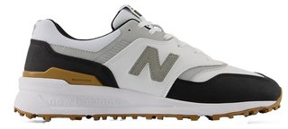 New Balance 997 SL chaussures de golf homme, blanches
