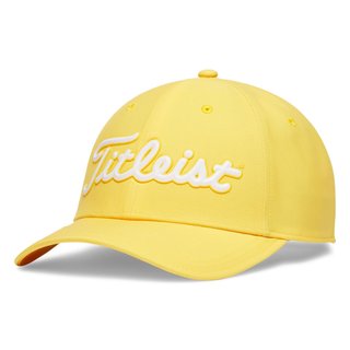 Titleist Players Ball Marker casquette homme, jaune/blanc