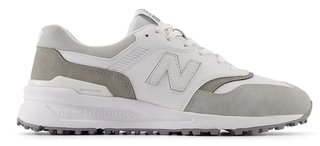 New Balance 997 SL chaussures de golf homme, gris clair
