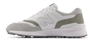 New Balance 997 SL chaussures de golf homme, gris clair