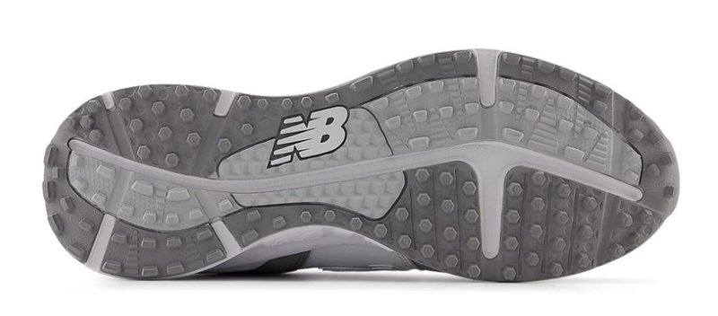 New Balance 997 SL chaussures de golf homme, gris clair