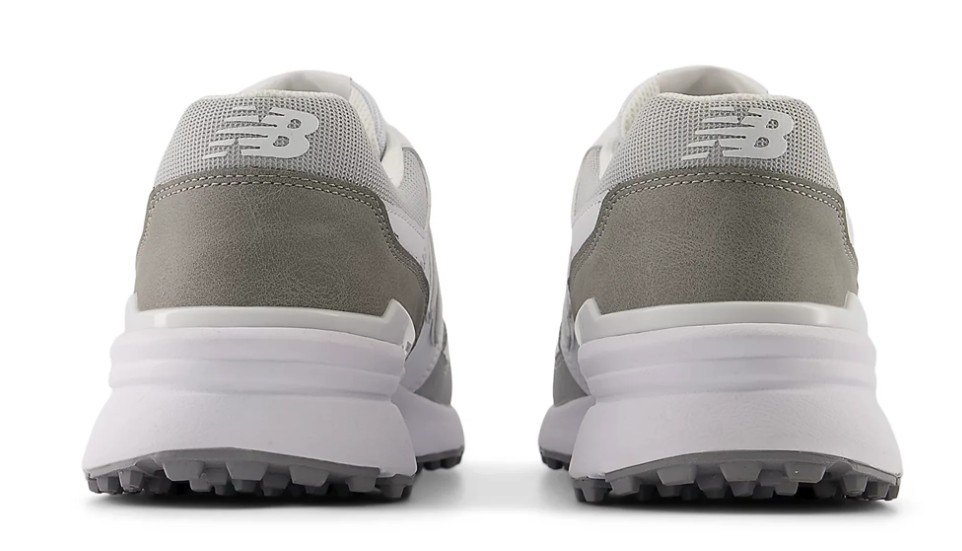 New Balance 997 SL chaussures de golf homme, gris clair