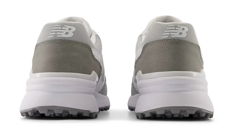 New Balance 997 SL chaussures de golf homme, gris clair