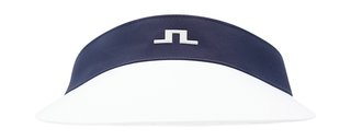 J.Lindeberg Ada Wide visière femme, JL Navy
