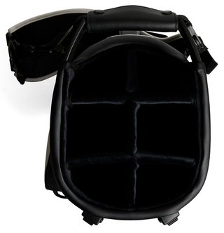 J.Lindeberg Play stand bag, noir