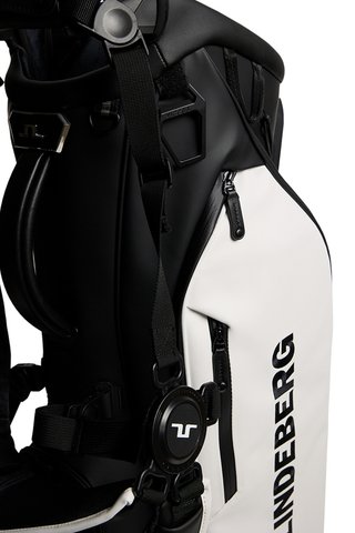 J.Lindeberg Play stand bag, noir