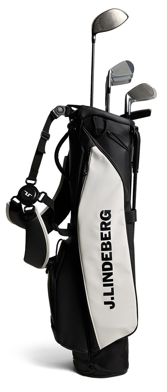 J.Lindeberg Sunday Golf sac de golf, noir