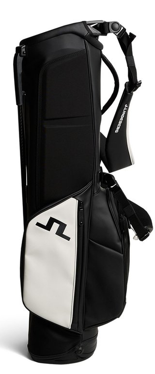 J.Lindeberg Sunday Golf sac de golf, noir