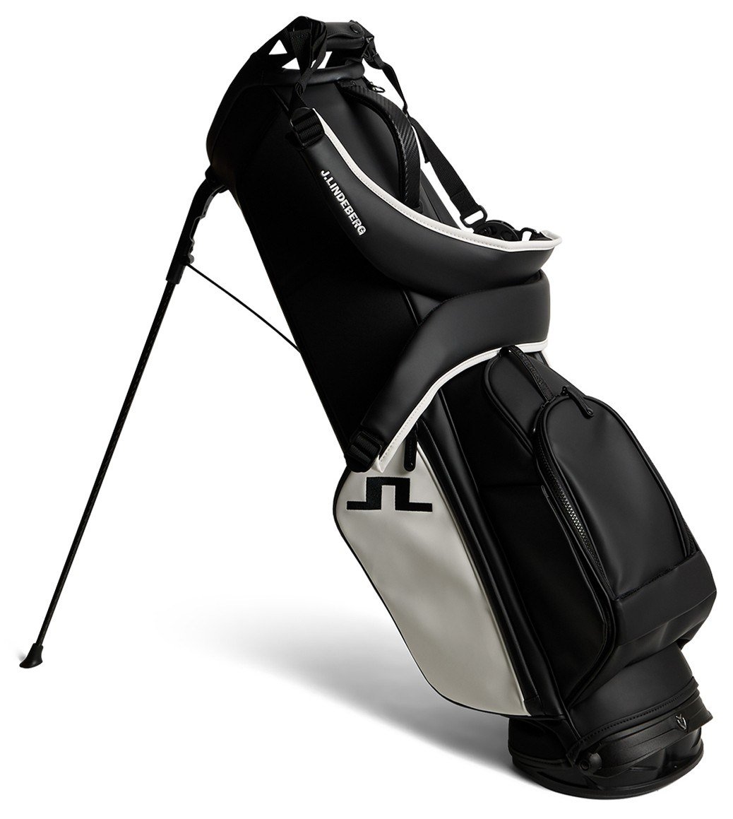 J.Lindeberg Sunday Golf sac de golf, noir