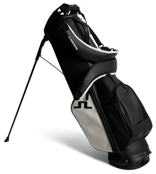 J.Lindeberg Sunday Golf sac de golf, noir