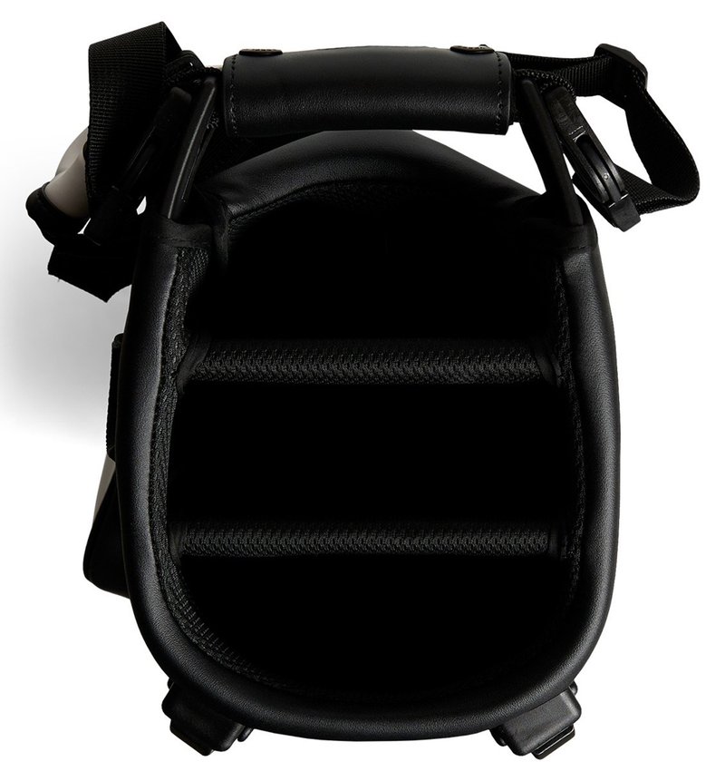 J.Lindeberg Sunday Golf sac de golf, noir