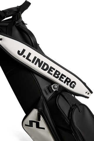 J.Lindeberg Sunday Golf sac de golf, noir