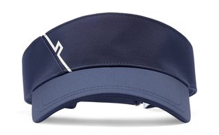 J.Lindeberg Yaden visière unisexe, JL Navy