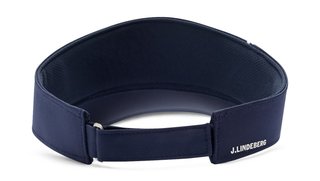 J.Lindeberg Yaden visière unisexe, JL Navy