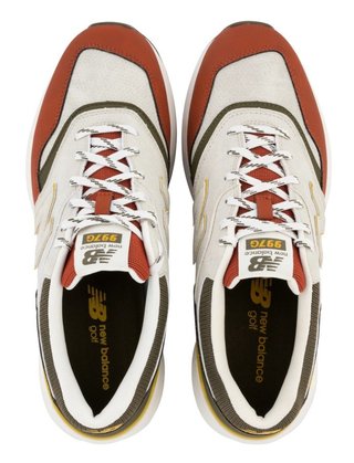 New Balance 997 SL chaussures de golf homme, beige