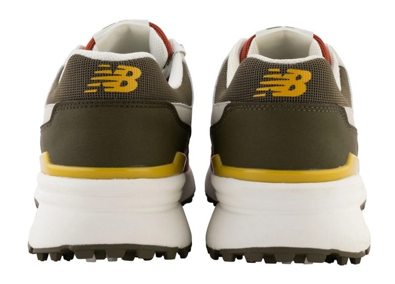 New Balance 997 SL chaussures de golf homme, beige