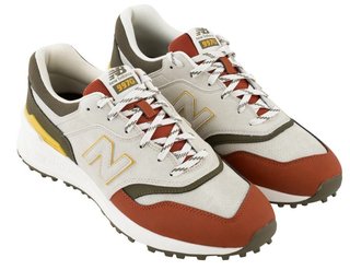 New Balance 997 SL chaussures de golf homme, beige