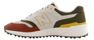 New Balance 997 SL chaussures de golf homme, beige