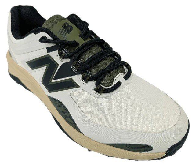New Balance Fresh Foam Pace XT chaussures de golf homme, sable
