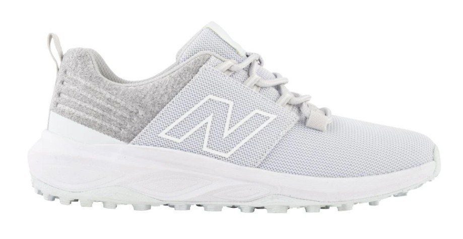 New Balance Fresh Foam Contend Breathe SL chaussures de golf femme, grises