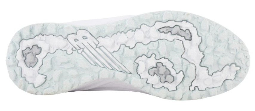 New Balance Fresh Foam Contend Breathe SL chaussures de golf femme, grises