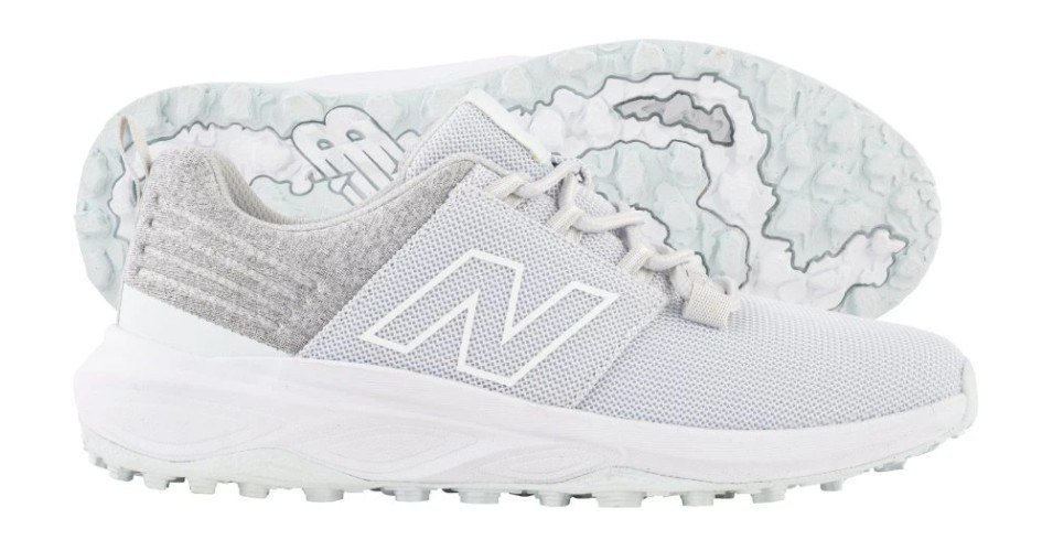 New Balance Fresh Foam Contend Breathe SL chaussures de golf femme, grises
