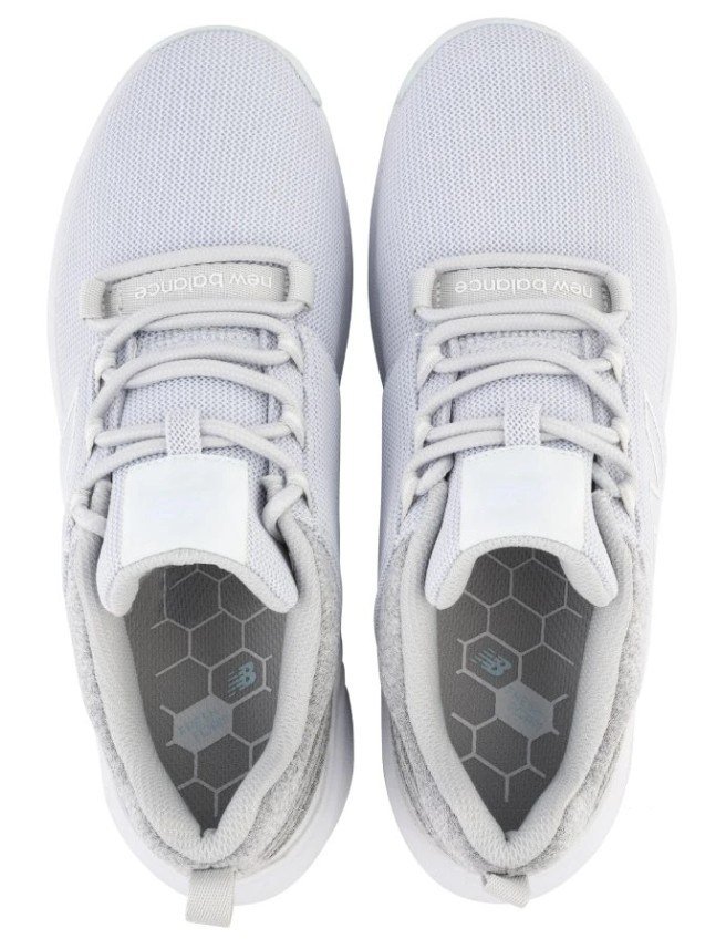 New Balance Fresh Foam Contend Breathe SL chaussures de golf femme, grises