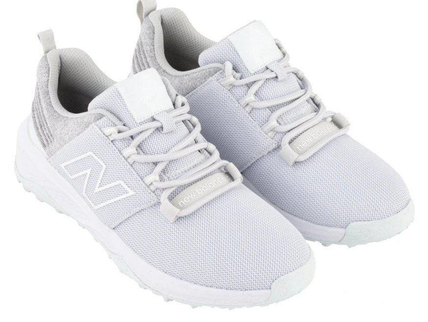 New Balance Fresh Foam Contend Breathe SL chaussures de golf femme, grises
