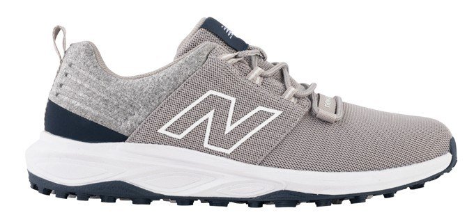 New Balance Fresh Foam Contend Breathe SL chaussures de golf homme, grises
