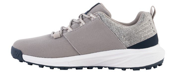 New Balance Fresh Foam Contend Breathe SL chaussures de golf homme, grises