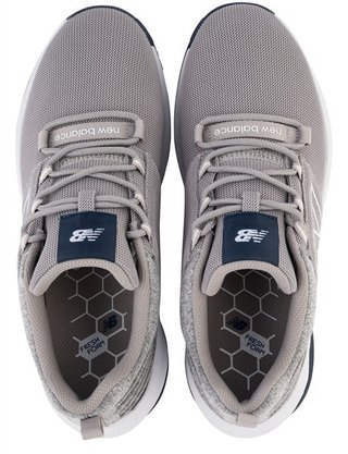 New Balance Fresh Foam Contend Breathe SL chaussures de golf homme, grises