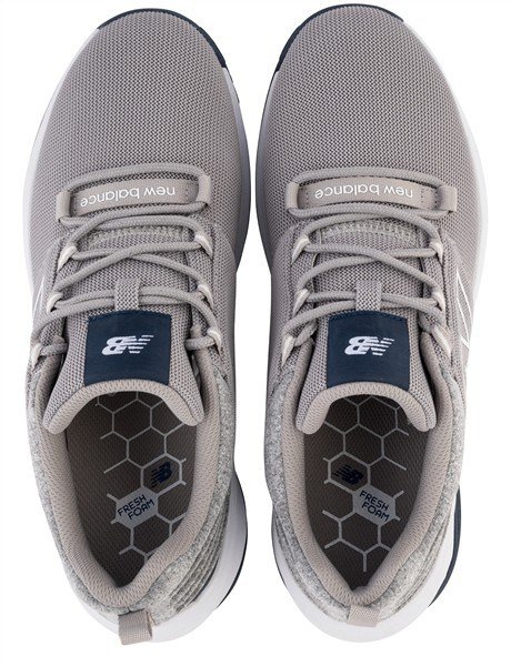 New Balance Fresh Foam Contend Breathe SL chaussures de golf homme, grises