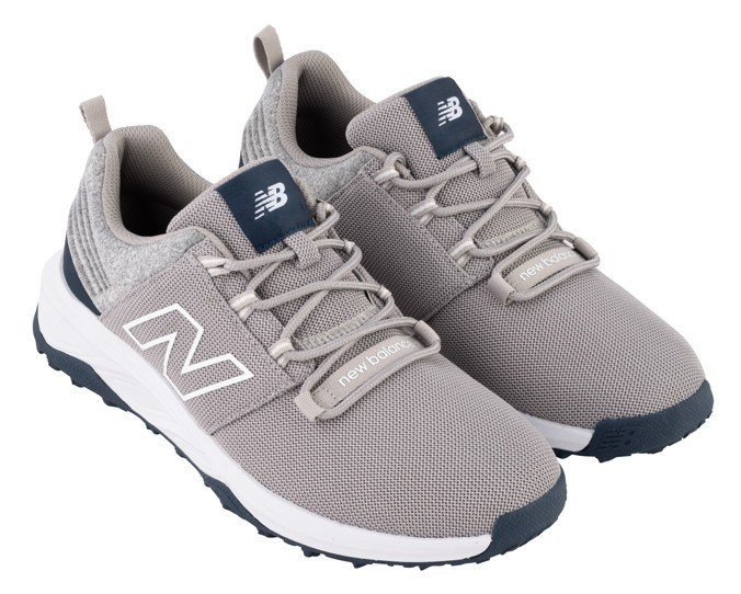 New Balance Fresh Foam Contend Breathe SL chaussures de golf homme, grises