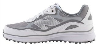 New Balance New Balance Golf 1982 SL chaussures de golf homme, blanches
