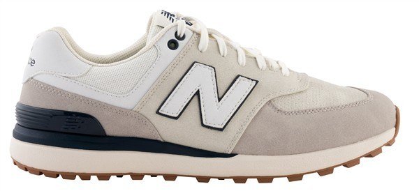 New Balance 574 Greens V2 SL chaussures de golf homme, beige