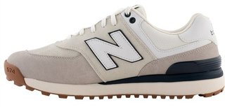 New Balance 574 Greens V2 SL chaussures de golf homme, beige