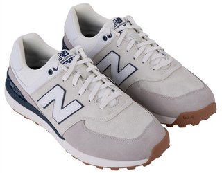 New Balance 574 Greens V2 SL chaussures de golf homme, beige